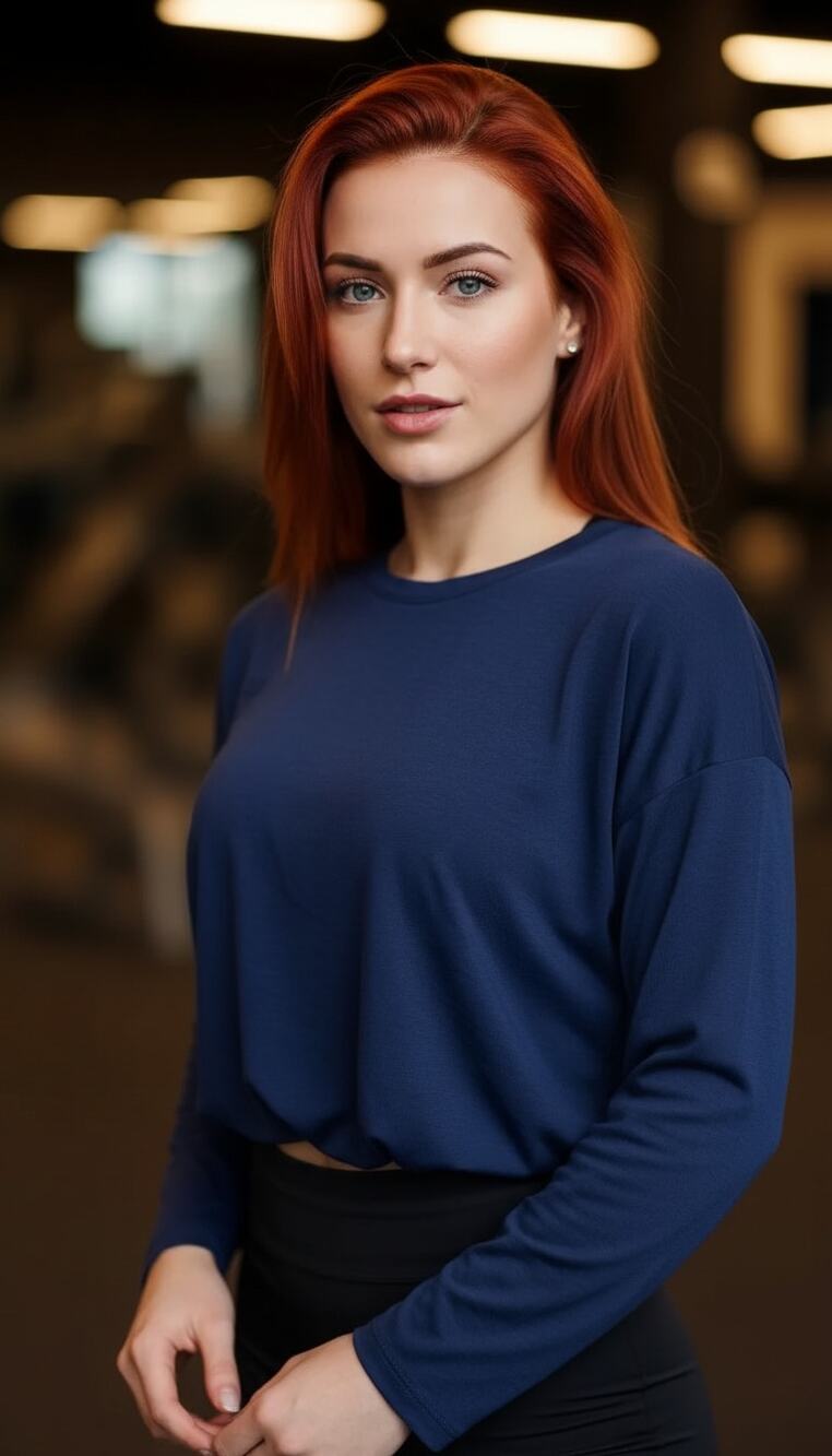 NWOT DKNY Sport Soft Long Sleeve Workout T-Shirt S *flaw